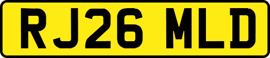 RJ26MLD