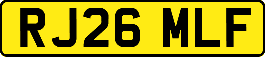 RJ26MLF