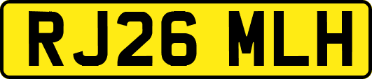 RJ26MLH