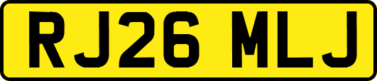 RJ26MLJ