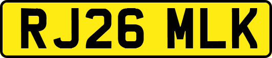 RJ26MLK