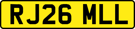 RJ26MLL