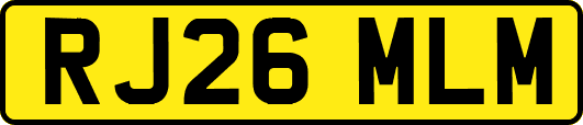 RJ26MLM