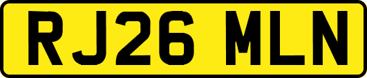 RJ26MLN