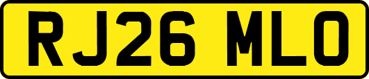 RJ26MLO
