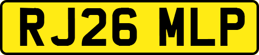 RJ26MLP