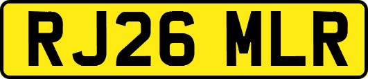 RJ26MLR