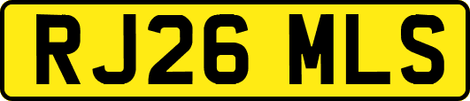RJ26MLS