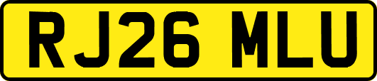 RJ26MLU