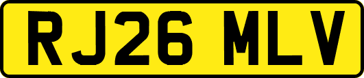 RJ26MLV