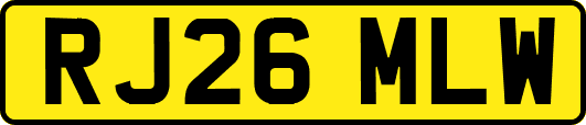 RJ26MLW