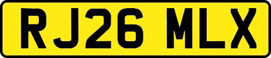 RJ26MLX