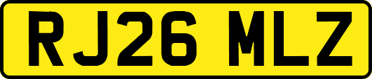 RJ26MLZ