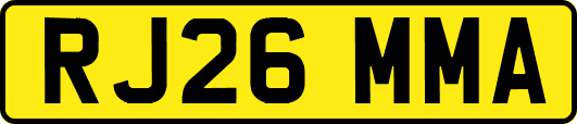 RJ26MMA