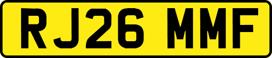 RJ26MMF