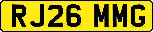 RJ26MMG