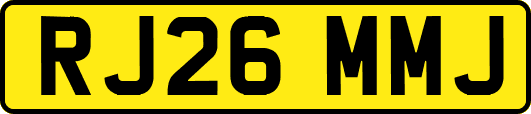 RJ26MMJ