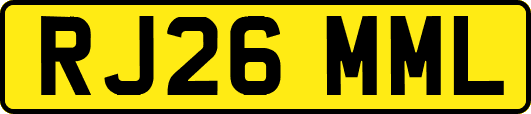 RJ26MML
