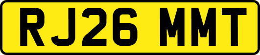 RJ26MMT