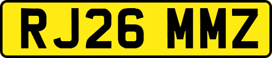 RJ26MMZ
