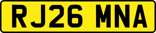 RJ26MNA