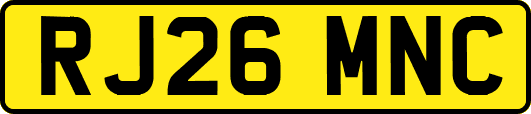 RJ26MNC