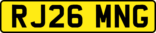 RJ26MNG
