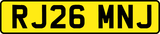RJ26MNJ
