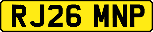RJ26MNP