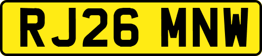 RJ26MNW