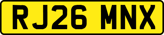 RJ26MNX