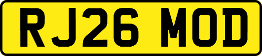 RJ26MOD