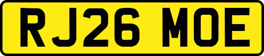 RJ26MOE