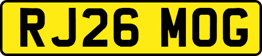 RJ26MOG