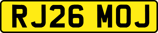 RJ26MOJ