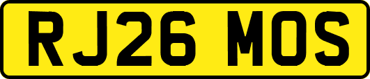 RJ26MOS
