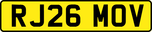 RJ26MOV