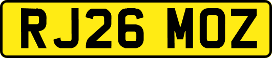 RJ26MOZ