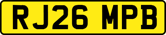 RJ26MPB