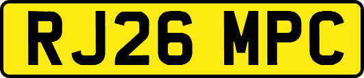 RJ26MPC