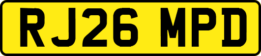 RJ26MPD