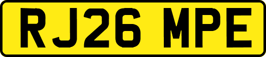 RJ26MPE