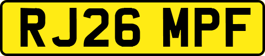 RJ26MPF