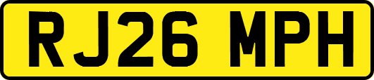 RJ26MPH