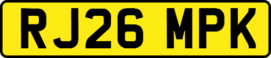 RJ26MPK