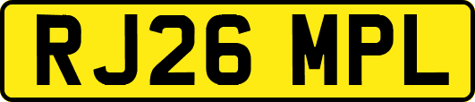 RJ26MPL