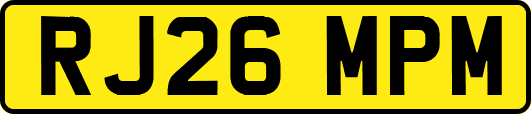 RJ26MPM