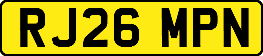 RJ26MPN