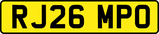 RJ26MPO