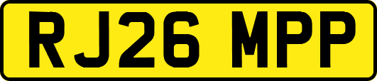 RJ26MPP